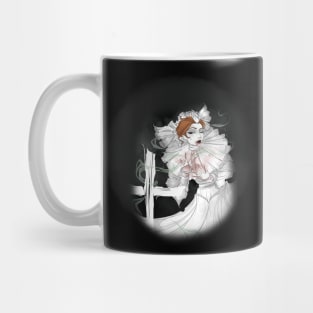 Vampire Lucy Mug